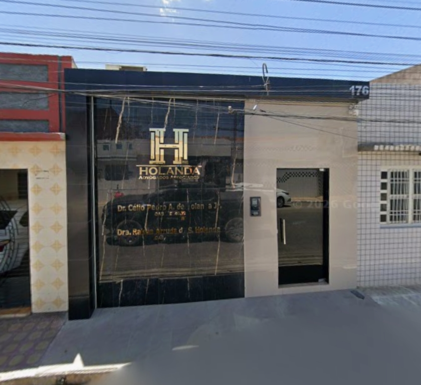 Célio Holanda Advogado